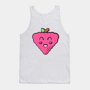 Raspberry Tank Top